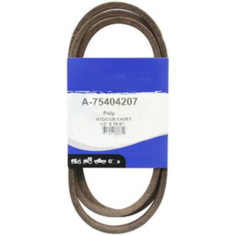 Belt 954-04207 Fits Cub Cadet LGT-1050 LGT-1054 LGTX-1050 LGTX-1054 LTX-1042