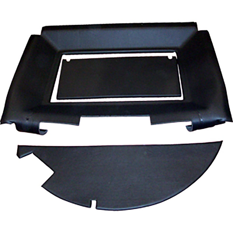 Black Headliner Kit Fits 2840 2940 3040 3140 3640 4030 4040 4230 K64400 K64400-A