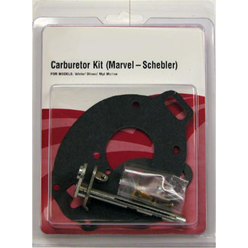 Carburetor Repair Kit Fits 5 Star GVI M670 10A10055 10A12283 10A15157 A581595