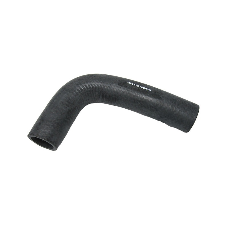 FDS4887-STR Upper Radiator Hose Fits Ford 1710