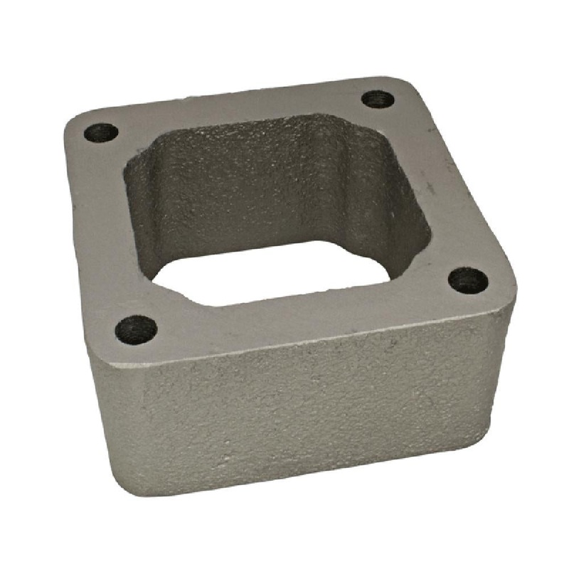JDS432-STR Muffler Spacer Or Air Cleaner Stack Riser Fits John Deere 630 730