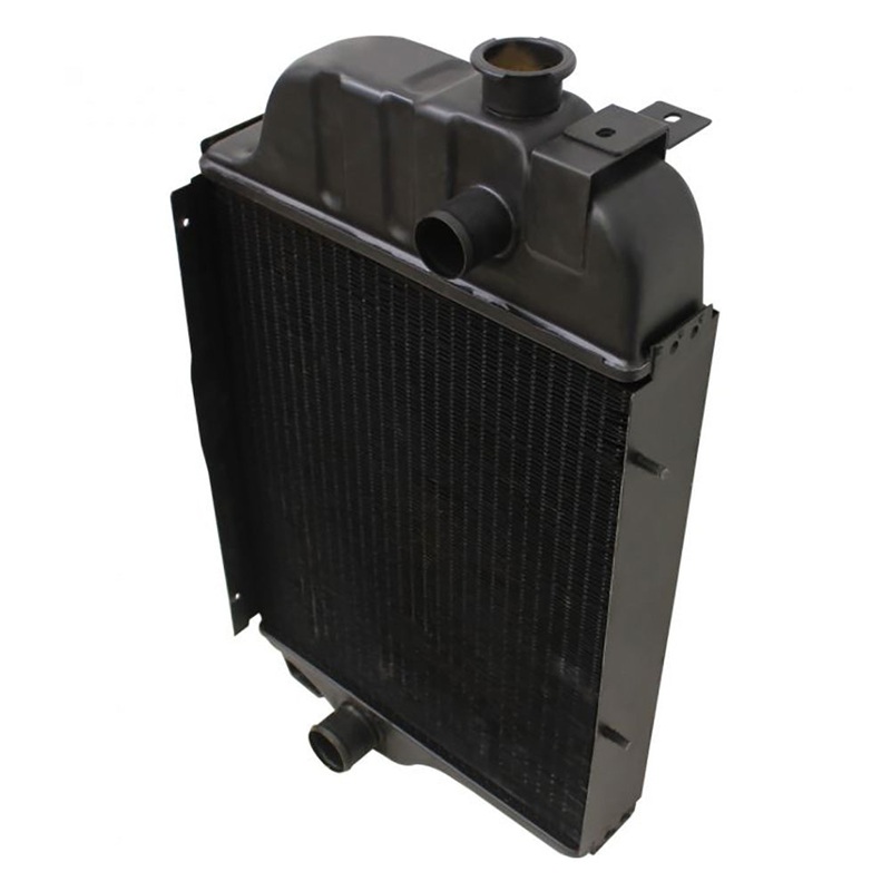 JDS5091-STR Radiator Fits John Deere 820 3 cylinder 830 3 cylinder 1020 1030