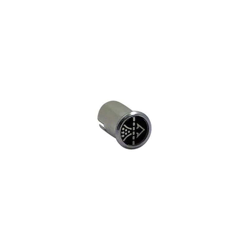 JDS972-STR Air Cleaner Restriction Indicator Lens Fits John Deere 2520 3020 4000