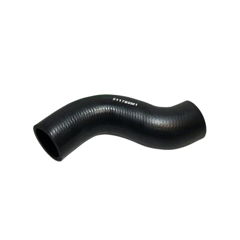 MFS5297-STR Air Cleaner to Manifold Hose Fits Massey Ferguson