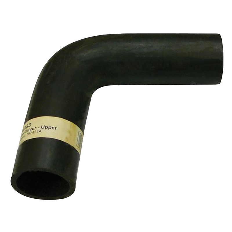 OLS5330-STR Upper Radiator Hose Fits Oliver 1600 1650 1655