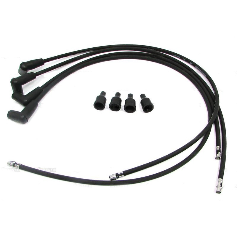 S.119493 Spark Plug Wire Set For Front Mount Distributor Fits Ford/Fits New Holl