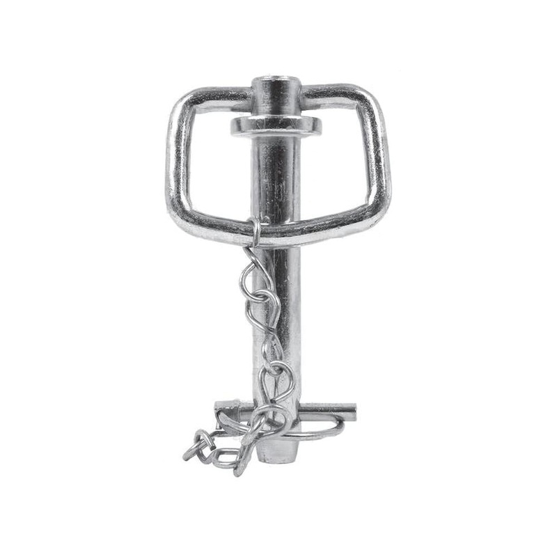 S.408 Hitch Pin Chain & Linch Pin 3/4" x 3-7/8" - Fits Massey Ferguson Models