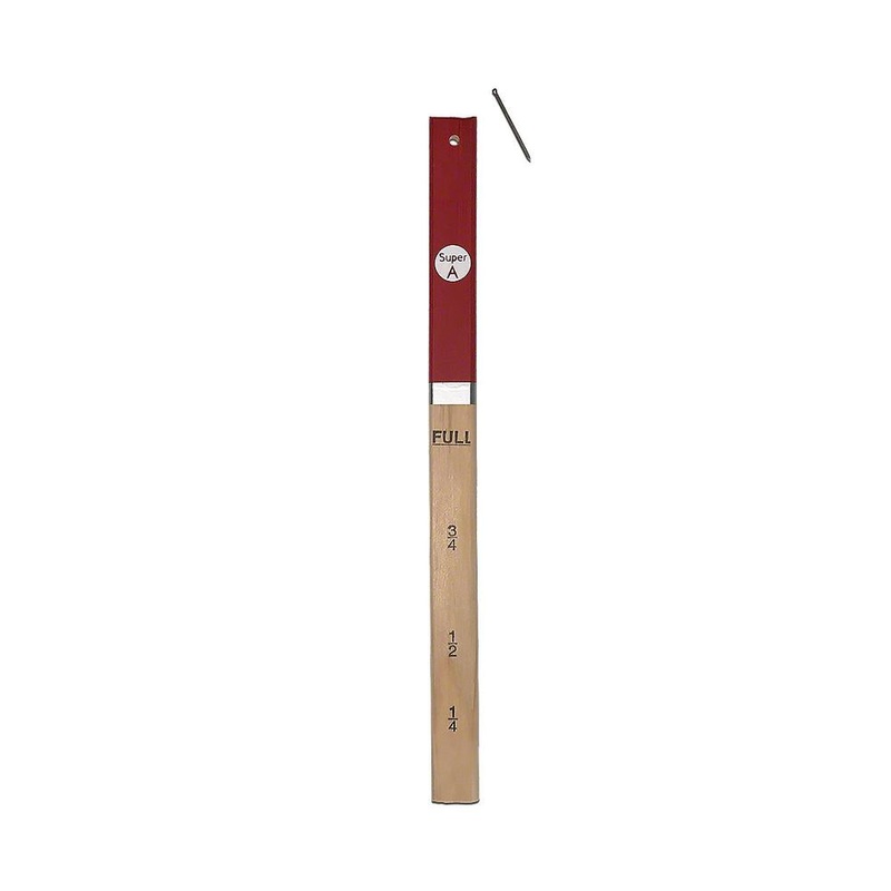 STK005-STR Classic Tractor Fuel Stick, Fits FARMALL Super A Fits International