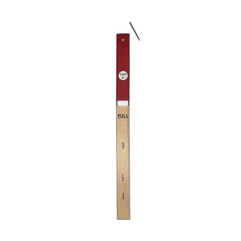 STK013-STR Classic Tractor Fuel Stick, Fits FARMALL Super H Fits International