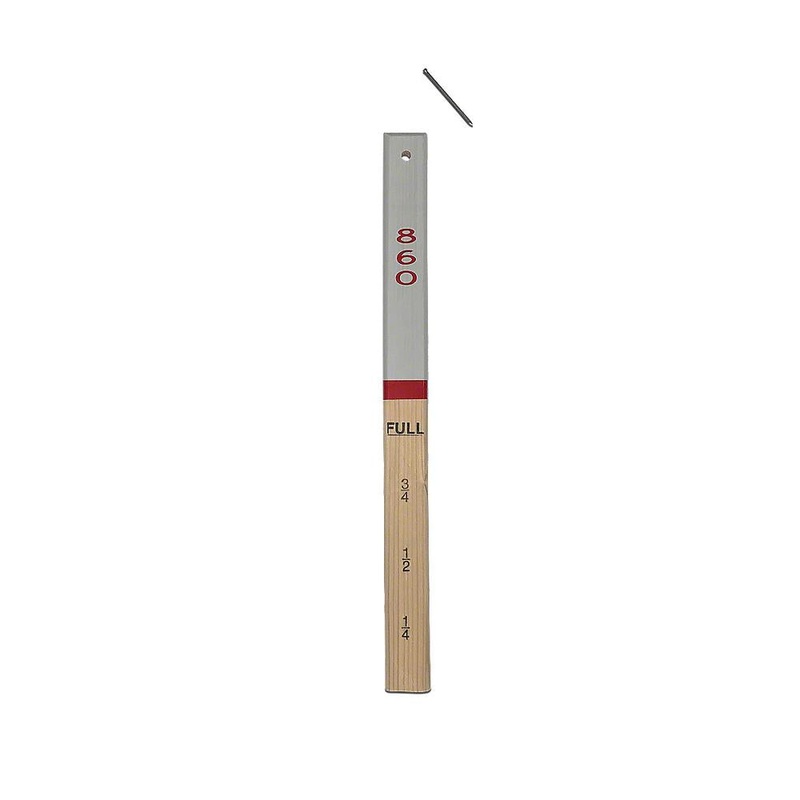 STK030-STR Classic Tractor Fuel Stick, Fits Ford 860 Fits Ford 860