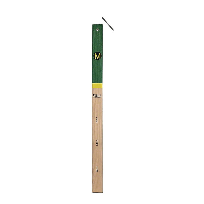 STK031-STR Classic Tractor Fuel Stick, Fits John Deere M Fits John Deere M