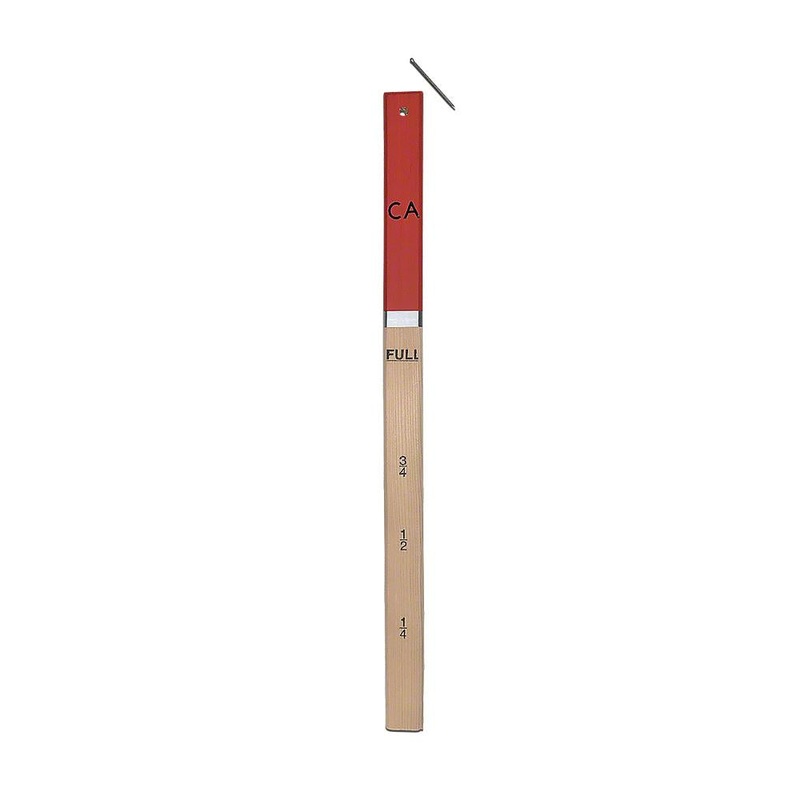 STK038-STR Classic Tractor Fuel Stick, Fits Allis Chalmers C Fits Allis Chalmers
