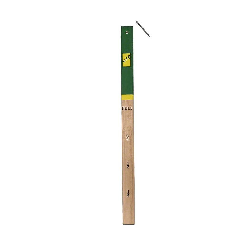 STK046-STR Classic Tractor Fuel Stick - Fits John Deere 420 Model