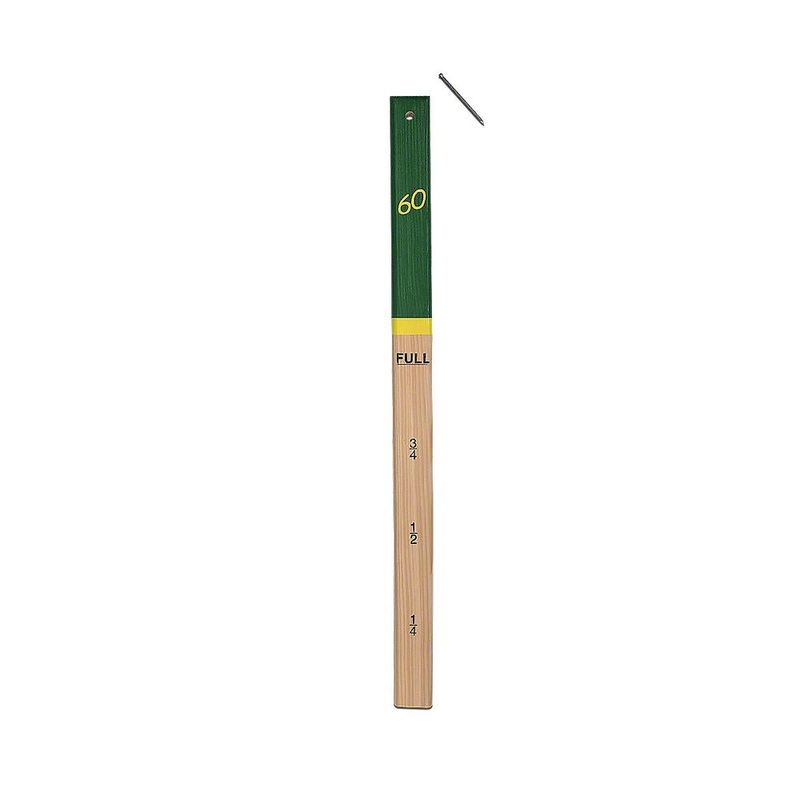 STK048-STR Classic Tractor Fuel Stick, Fits John Deere 60 Fits John Deere 60