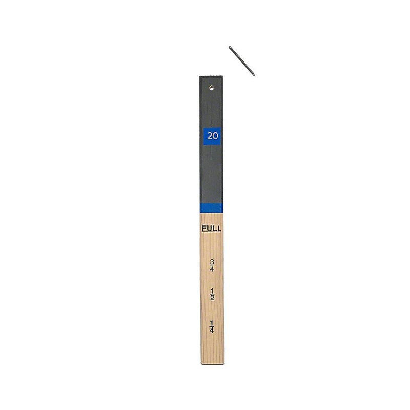 STK051-STR Classic Tractor Fuel Stick, Fits Ferguson TO20 Fits Massey Ferguson T