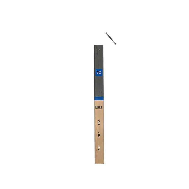 STK052-STR Classic Tractor Fuel Stick, Fits Ferguson TO30 Fits Massey Ferguson T