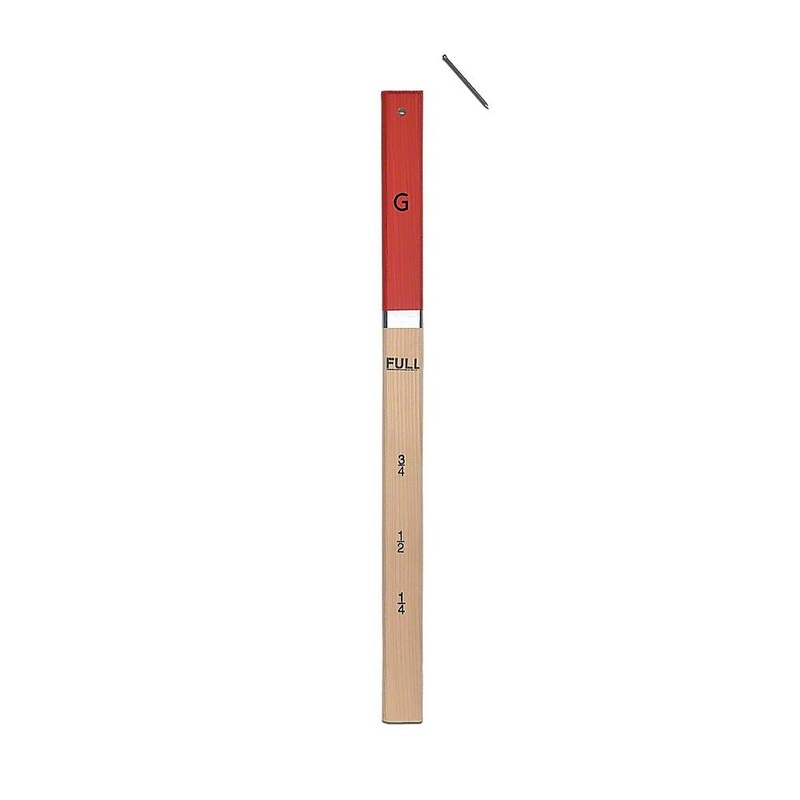 STK054-STR Classic Tractor Fuel Stick, Fits Allis Chalmers G Fits Allis Chalmers