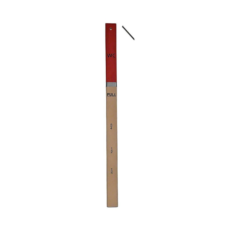 STK055-STR Classic Tractor Fuel Stick, Fits Allis Chalmers WC Fits Allis Chalmer