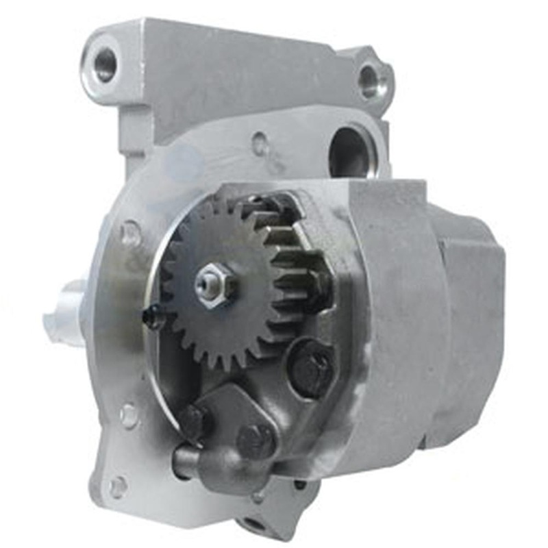 Tandem Gear Hydraulic Pump Fits Ford/NH TB100 TB110 TB120 TB80 TB85 TB90