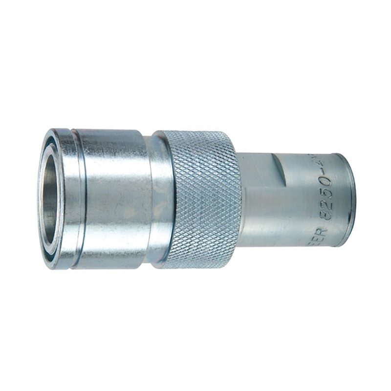 A-8250-16-AI Female Coupler Body