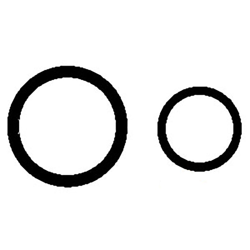 A-83416181-AI O-RING (3/4 X 3/32 IN.) (