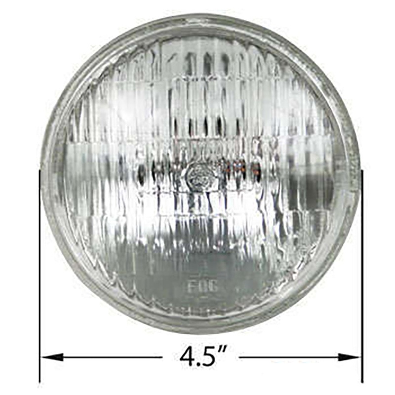 A-83910047-AI Sealed Beam Bulb (12 Volt)