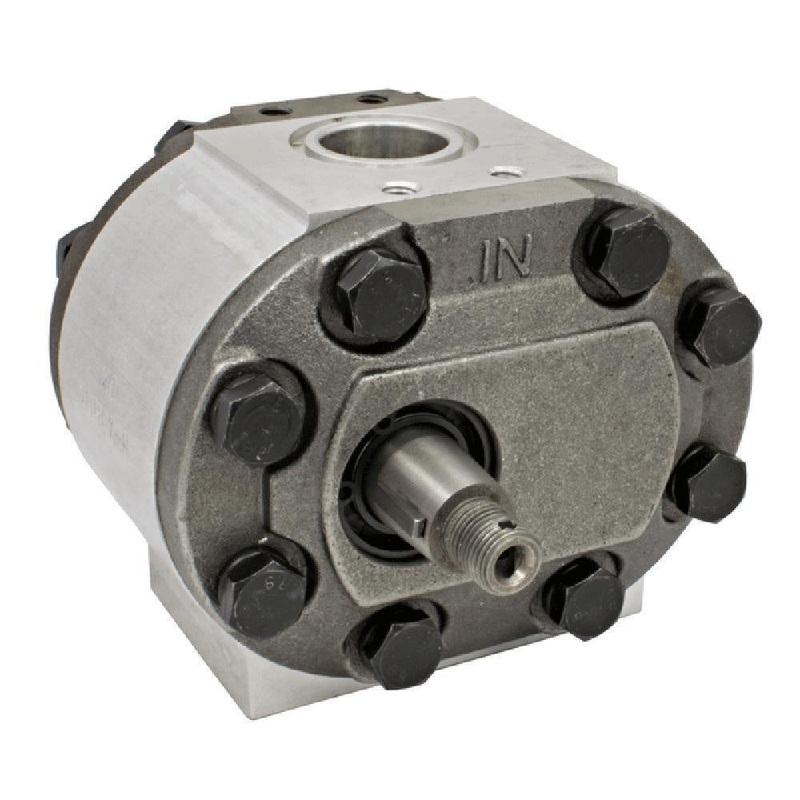 A-83913537-AI Pump, mounts in trans. housing.