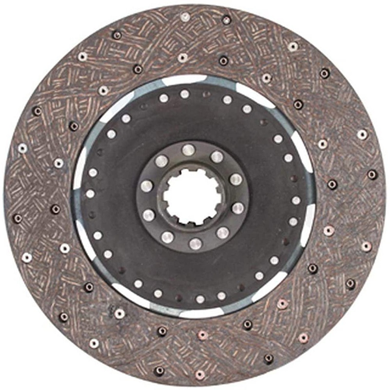 A-83937183-AI Trans Disc: 12.250" rigid disc, organic
