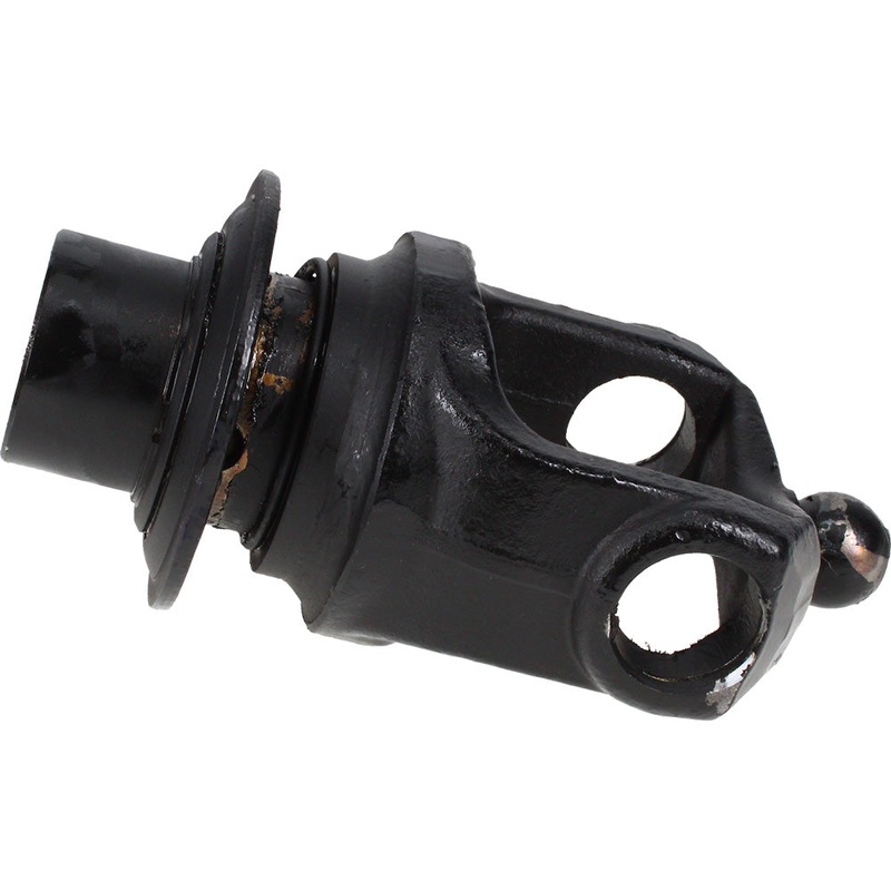 A-84053779-AI Tractor Yoke, 1 3/8" - 21 Spline w/ Slide Collar