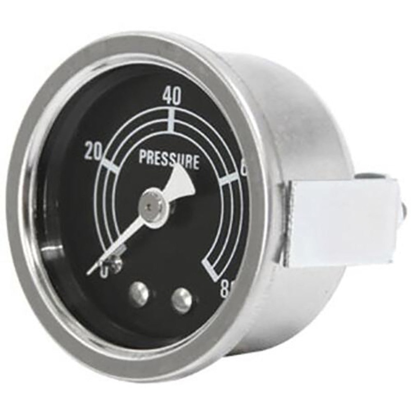 A-536962R2-AI Gauge, Oil Pressure (80 lb)