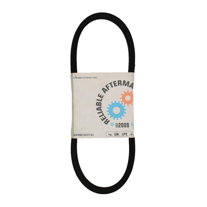 A-5L370-AI Fractional V-Belt (21/32" X 37")