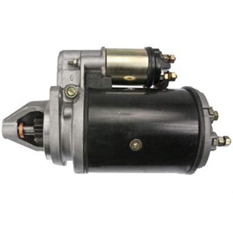 A-6106496M92-AI Starter, Fits Lucas