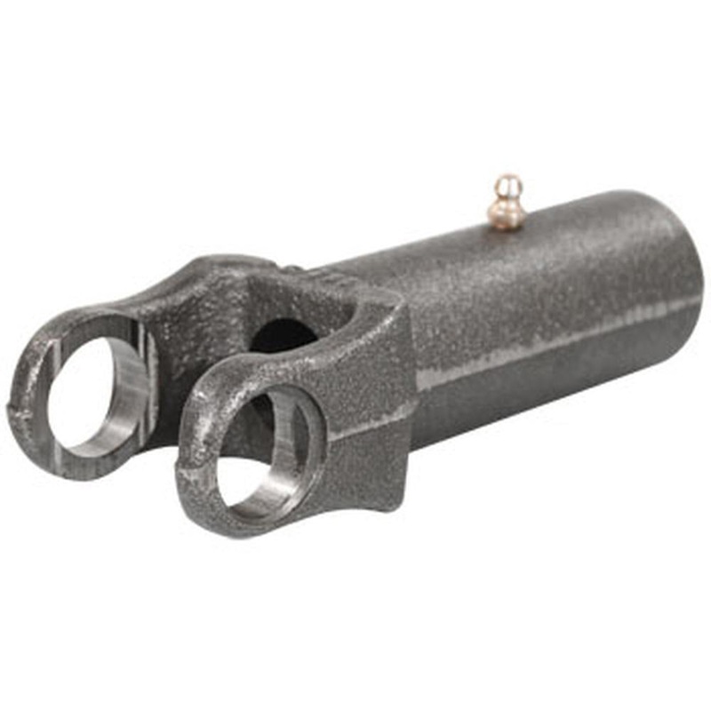 A-810-1016-AI Round Slip Sleeve Yoke (w/ Keyway)