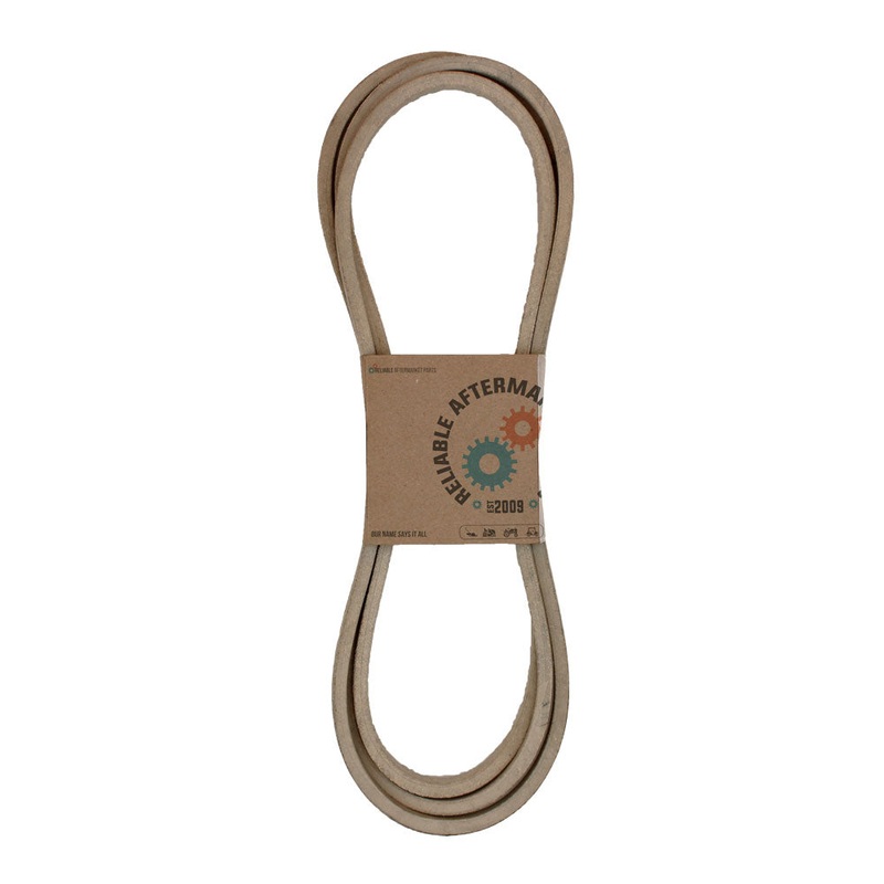 One A-B159-AI Type B Section Classical V-Belt 5/8" X 162" Universal Fit