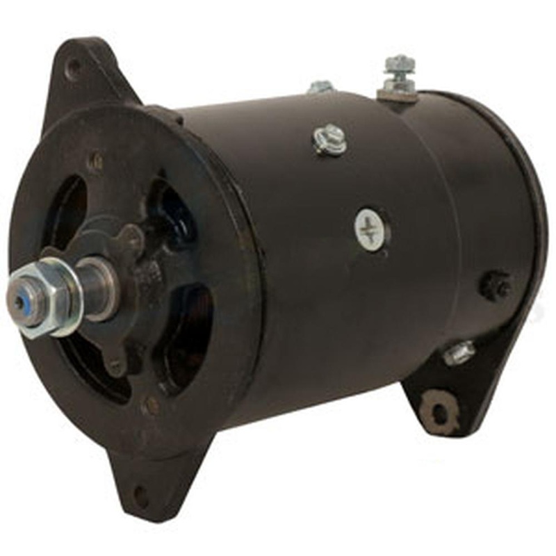 A-1100401-AI Generator, Fits Delco, REMAN