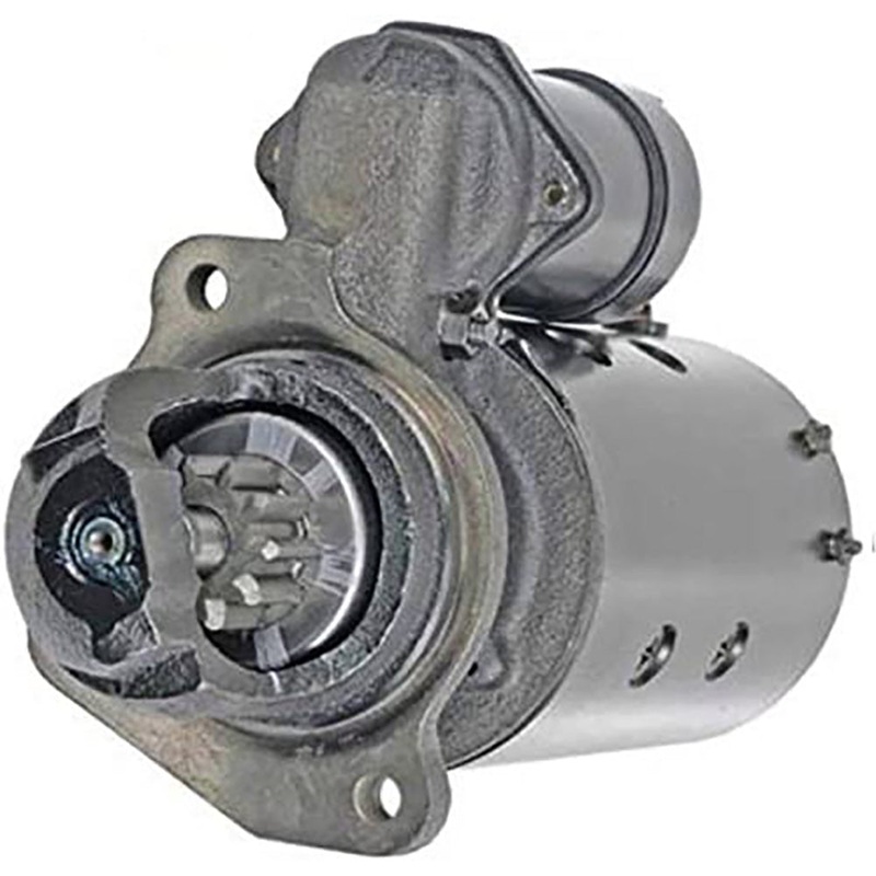 A-1107867-AI Starter, Fits Delco