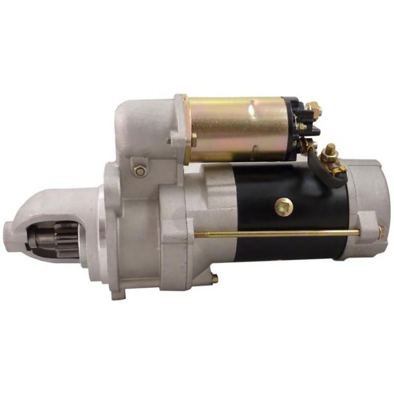 A-1113282-AI Starter, Fits Delco