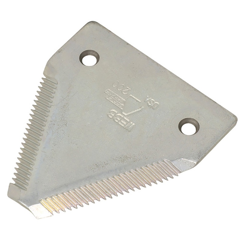 A-205-033-AI Sickle Section; XHTSPL, 60, Top Countersink