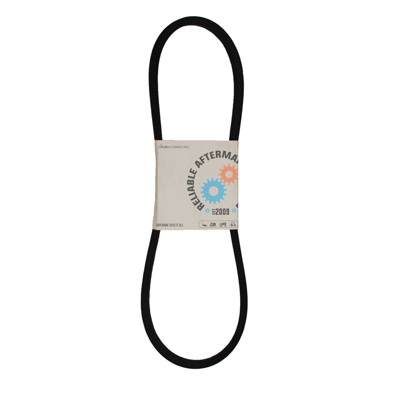A-5L520-AI Fractional V-Belt (21/32" X 52")