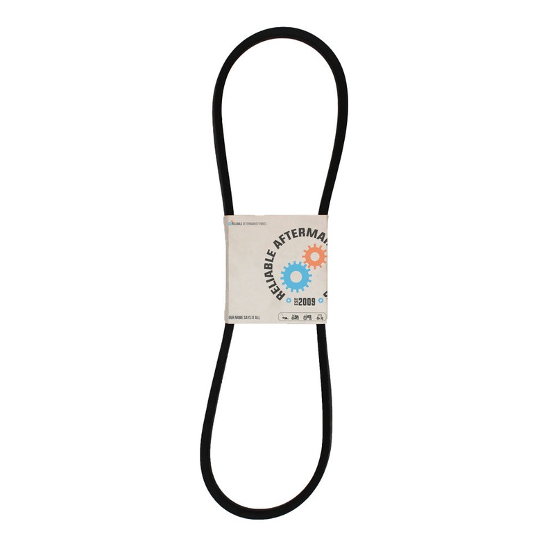 A-5L600-AI Fractional V-Belt (21/32" X 60")