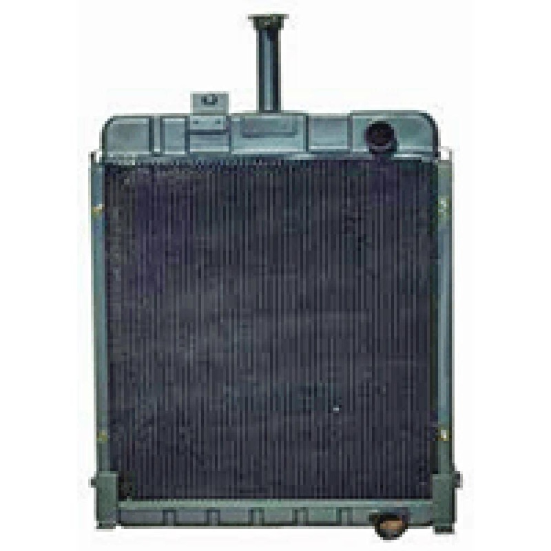 IHS5122-STR Radiator Fits International