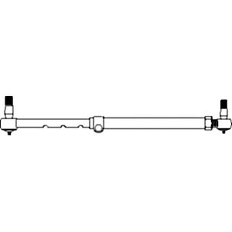 A-223324 Complete Tie Rod Assembly - Fits Case IH 2400A, 485, 495, 574, 584 +