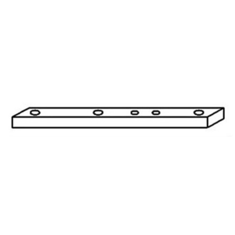A-67800-29410 Drawbar - Fits Kubota Compact Tractor Models B2150, B8200