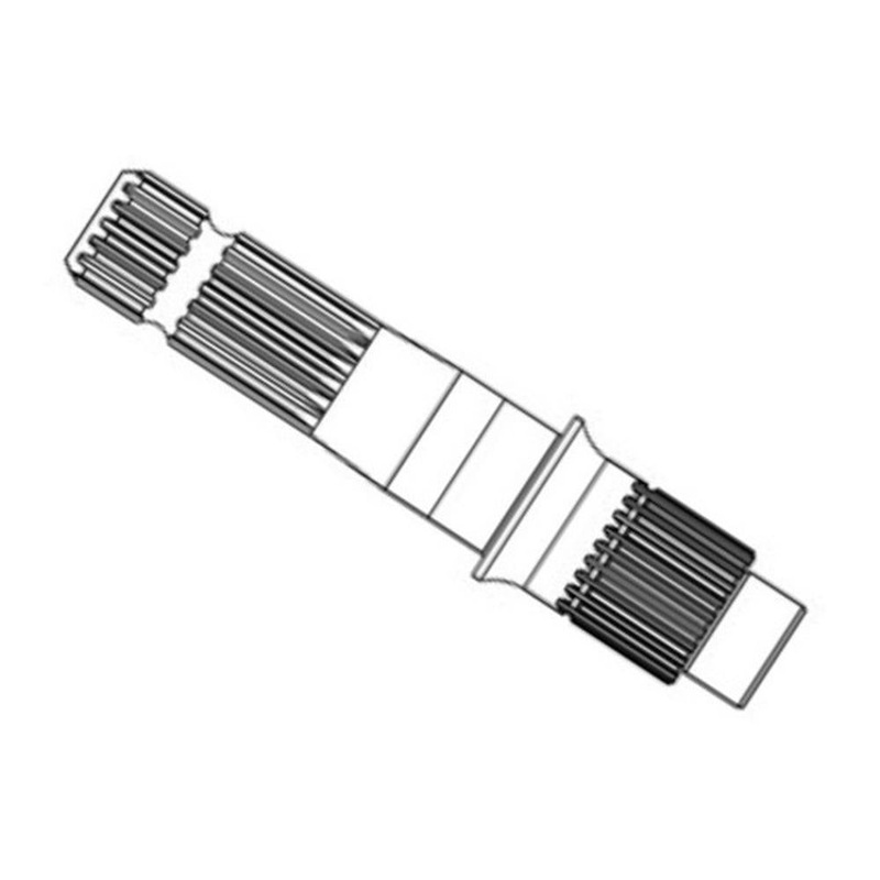 A-A148833SP PTO Shaft (1000 RPM) - Fits Case IH 1270, 1370, 1570, 2390, 2394 +