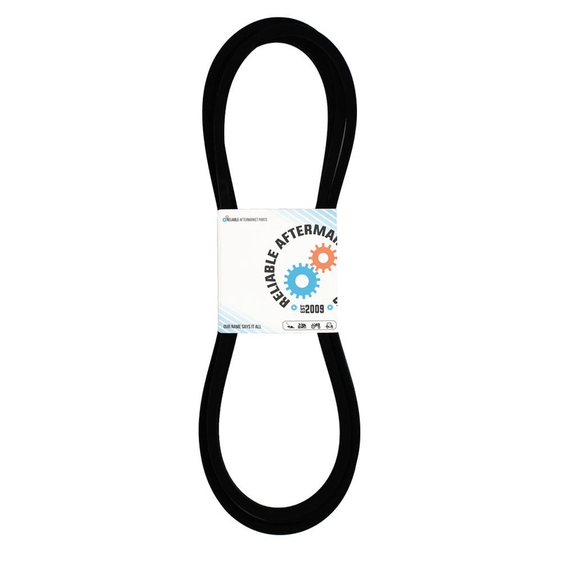 A-B156K Made With Aramid Blue V-Belt (5/8" x 159") - Fits Exmark; Fits Hu