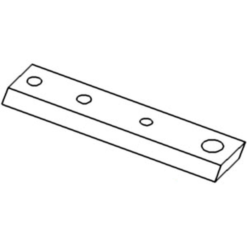 A-R26584 Drawbar Hammerstrap - Fits John Deere 2510, 2520, 3010, 3020, 4000 +