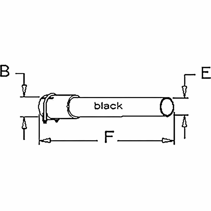 Extension Pipe Fits 4520 4620 7020 DR-23 Fits JD240