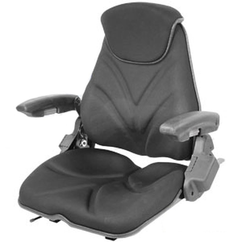 F20 Series Black Cloth Seat Fits 773 S160 S175 F20ST145 F20ST145-A