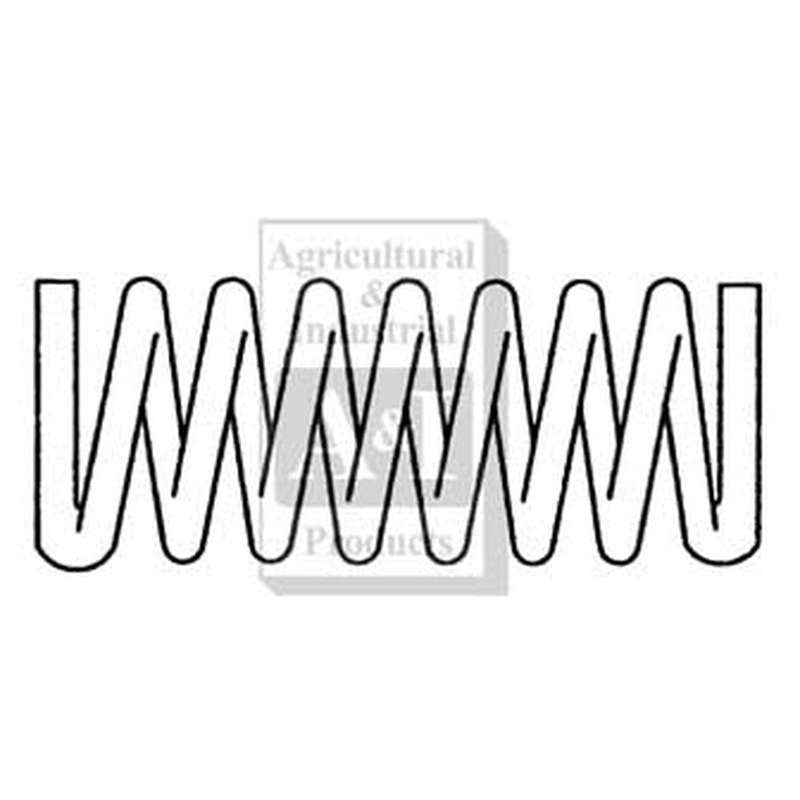 Lock Plunger Tension Spring Fits 1080 1085 135 135 UK 150 165 165 UK 175 175 UK