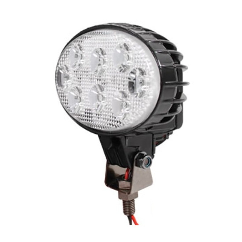 Oval LED Flood Work Lamp Fits John Deere Models